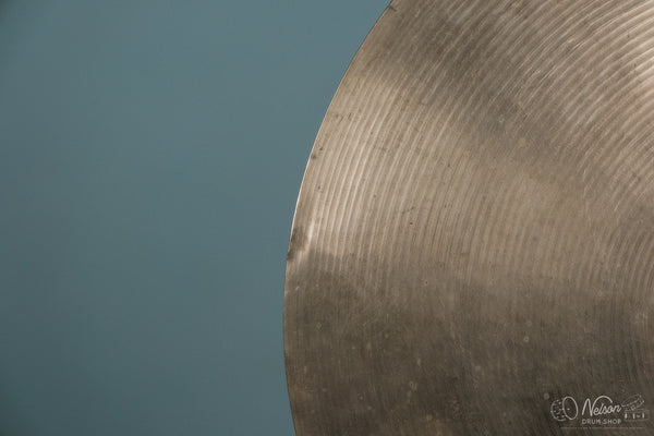 1960s Ludwig Standard by Paiste Hi Hats - 15"