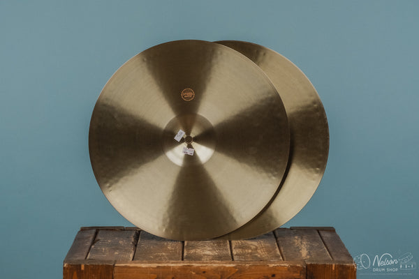 Paiste Giant Beat Hi Hats - 15"