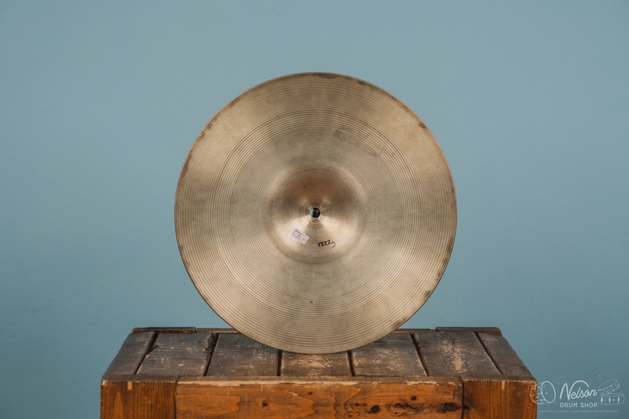 1960s Avedis Zildjian - 14"