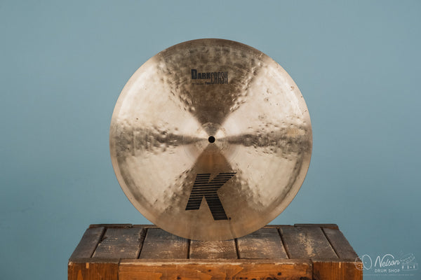 Used Zildjian K Dark Thin Crash - 15"
