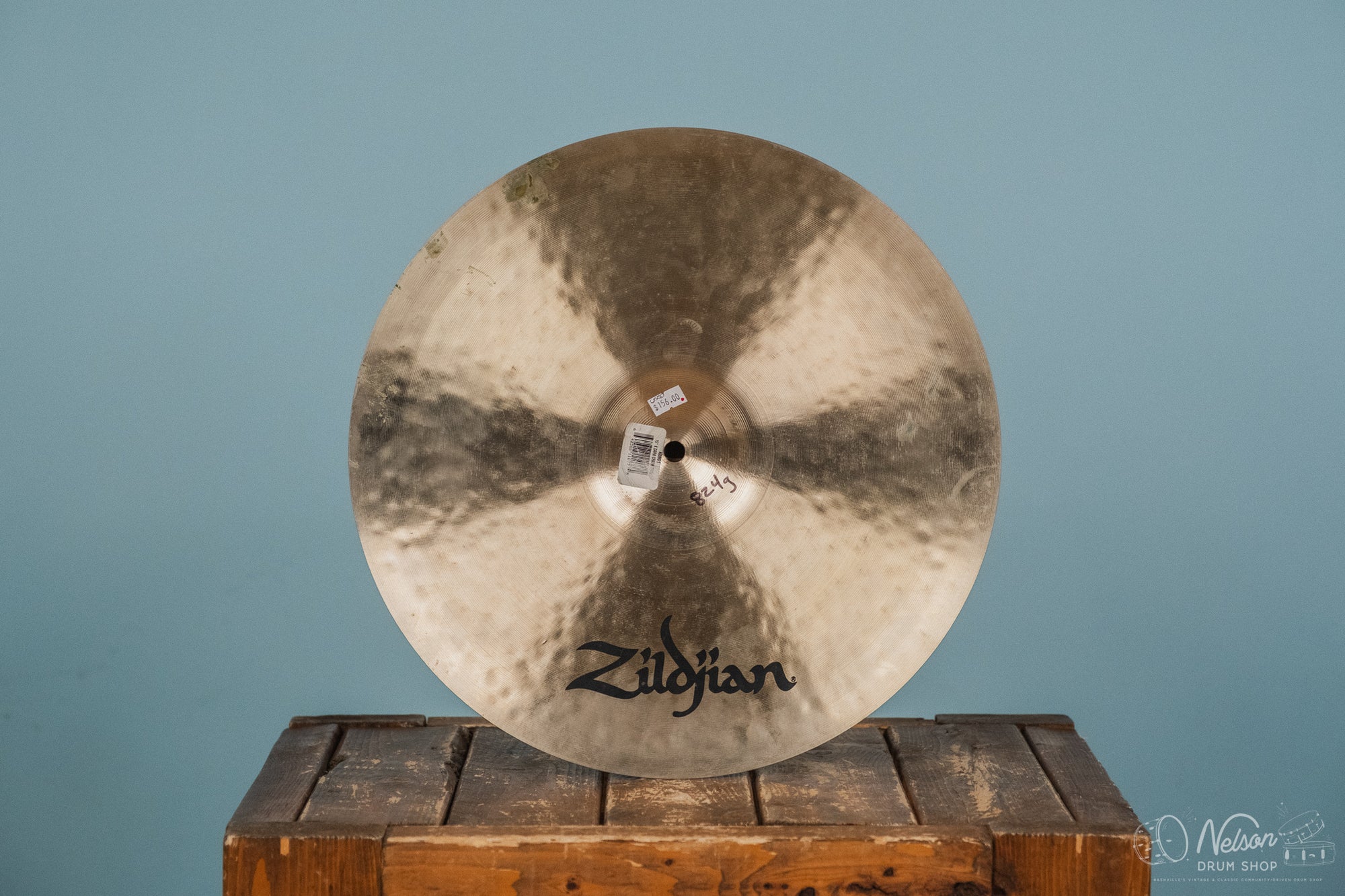 Used Zildjian K Dark Thin Crash - 15"