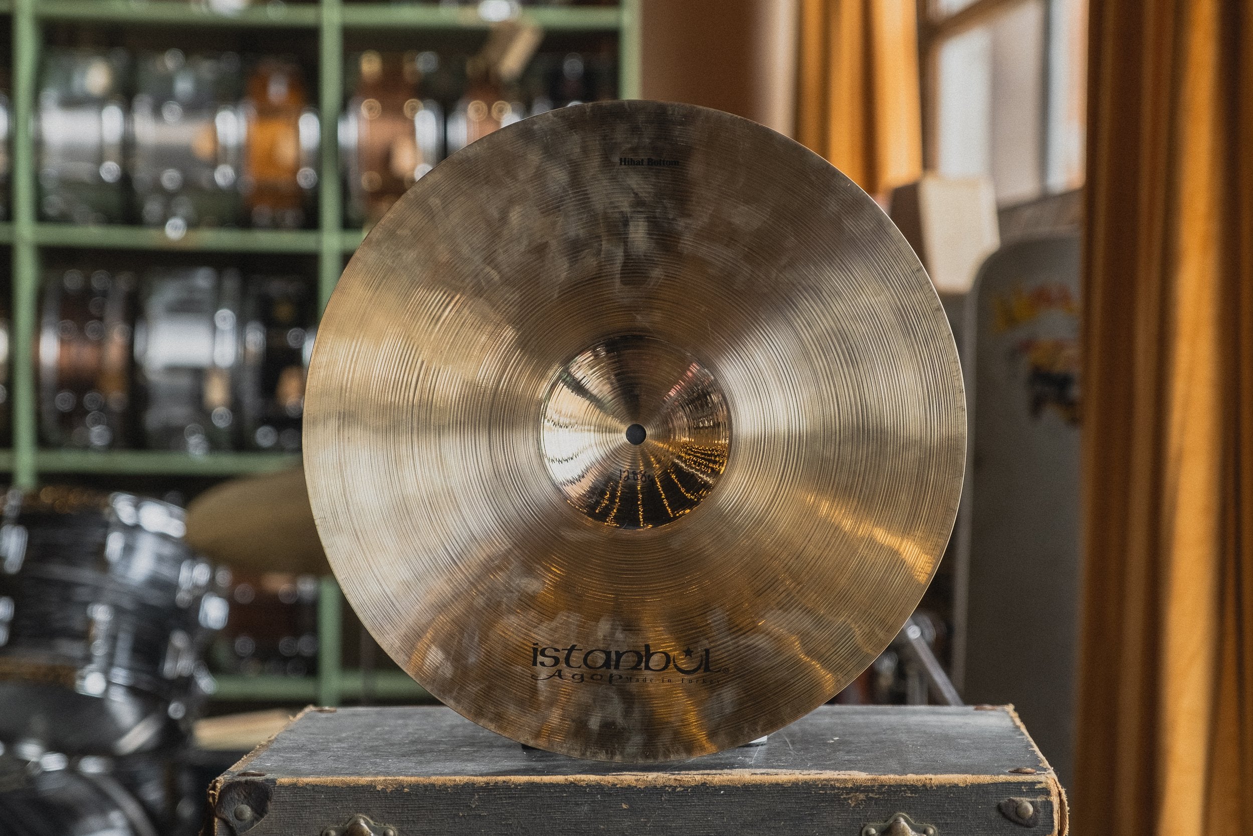 Istanbul Agop Xist ION Hi-Hats - 16
