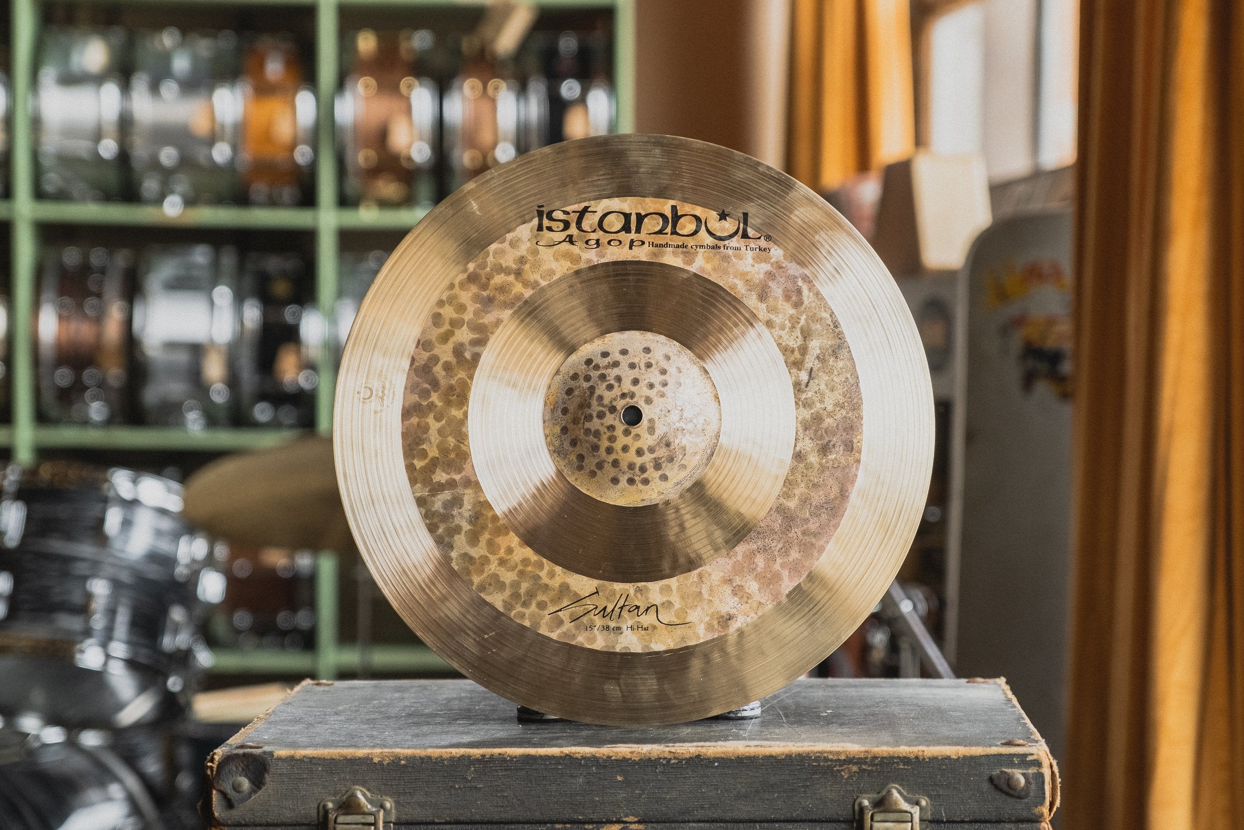 Istanbul Agop Sultan Hi-Hats - 15