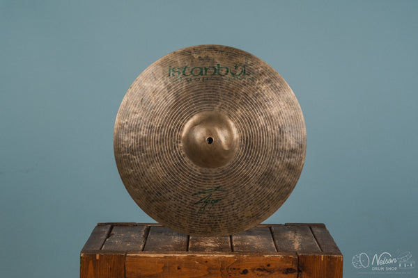 Used Istanbul Agop Signature Crash - 16"