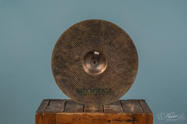 Used Istanbul Agop Signature Crash - 16"