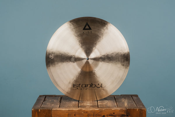 Istanbul Agop Xist Natural Crash - 16"
