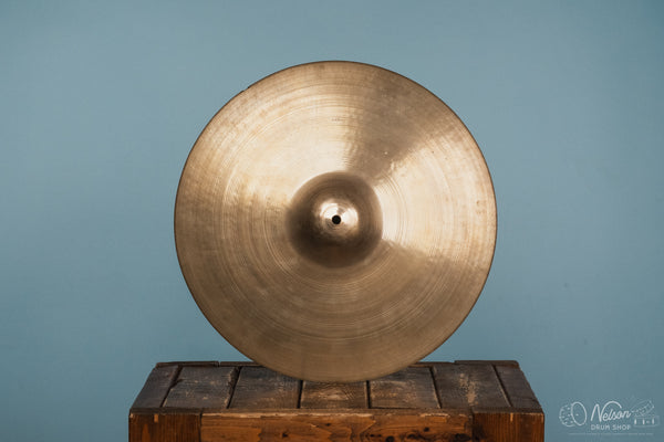 1960's Alejian Crash - 17"