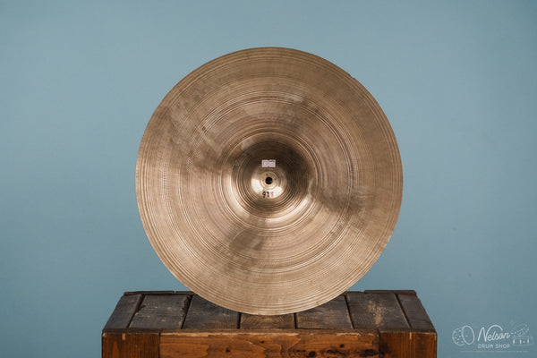 1960's Alejian Crash - 17"