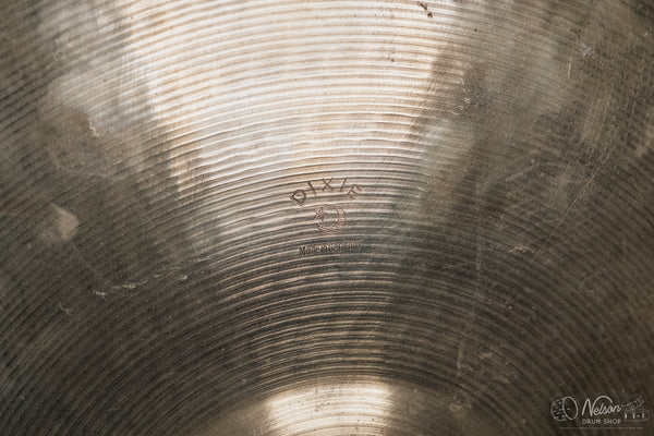 1960s Dixie Made in Germany Crash - 16"