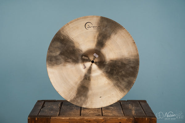 Used Dream Contact Hi-Hat Top - 16"