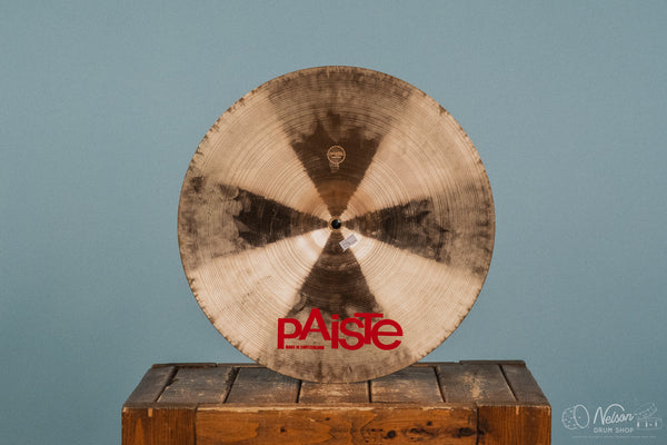 Used Paiste 2002 Thin Crash - 16"