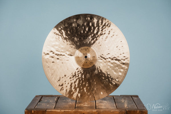 Used Paiste Signature Traditionals Thin Crash - 16"