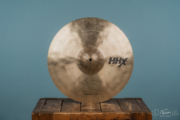 Used Sabian HHX X-treme Crash - 16"