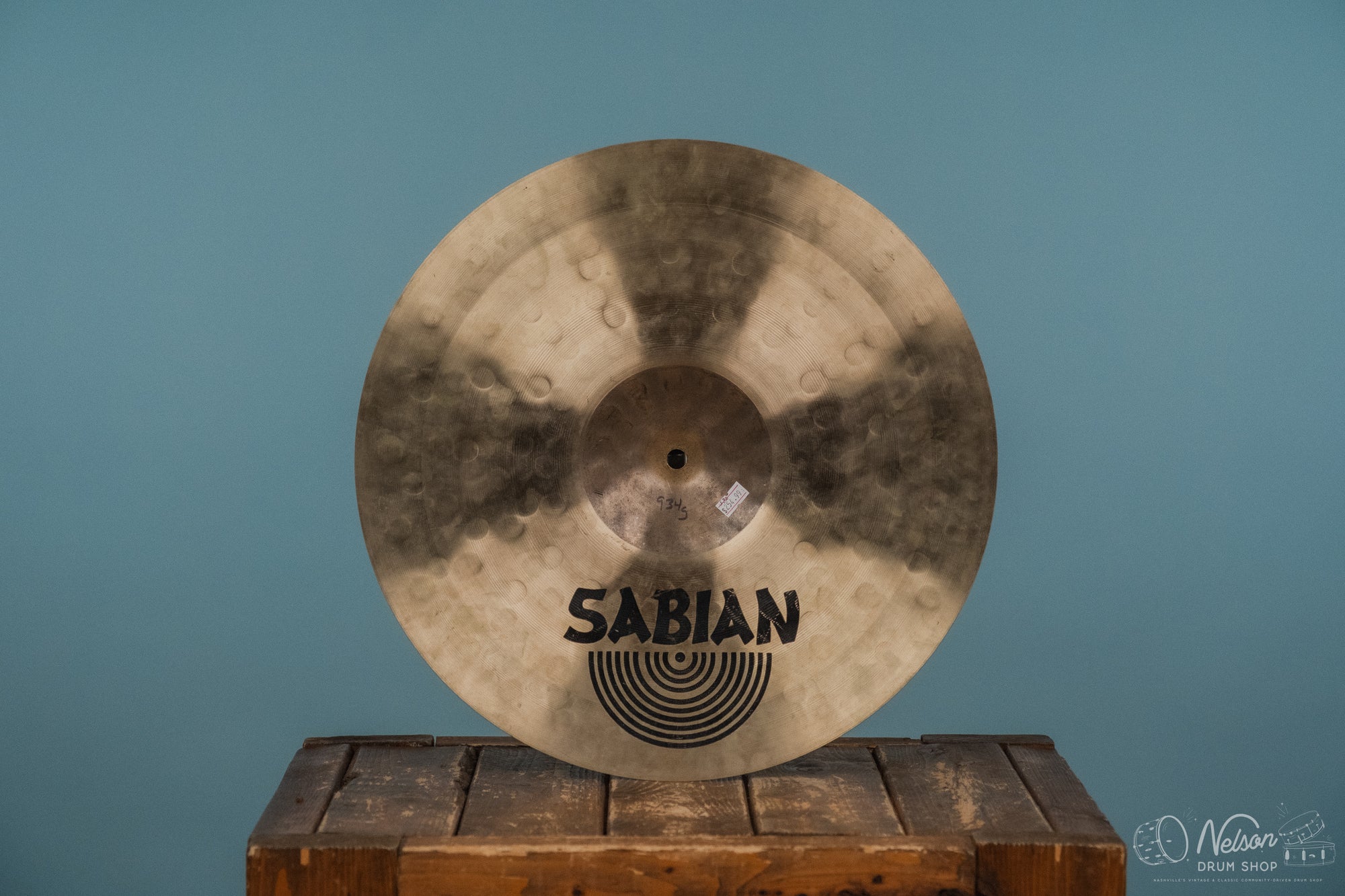 Used Sabian HHX X-treme Crash - 16"
