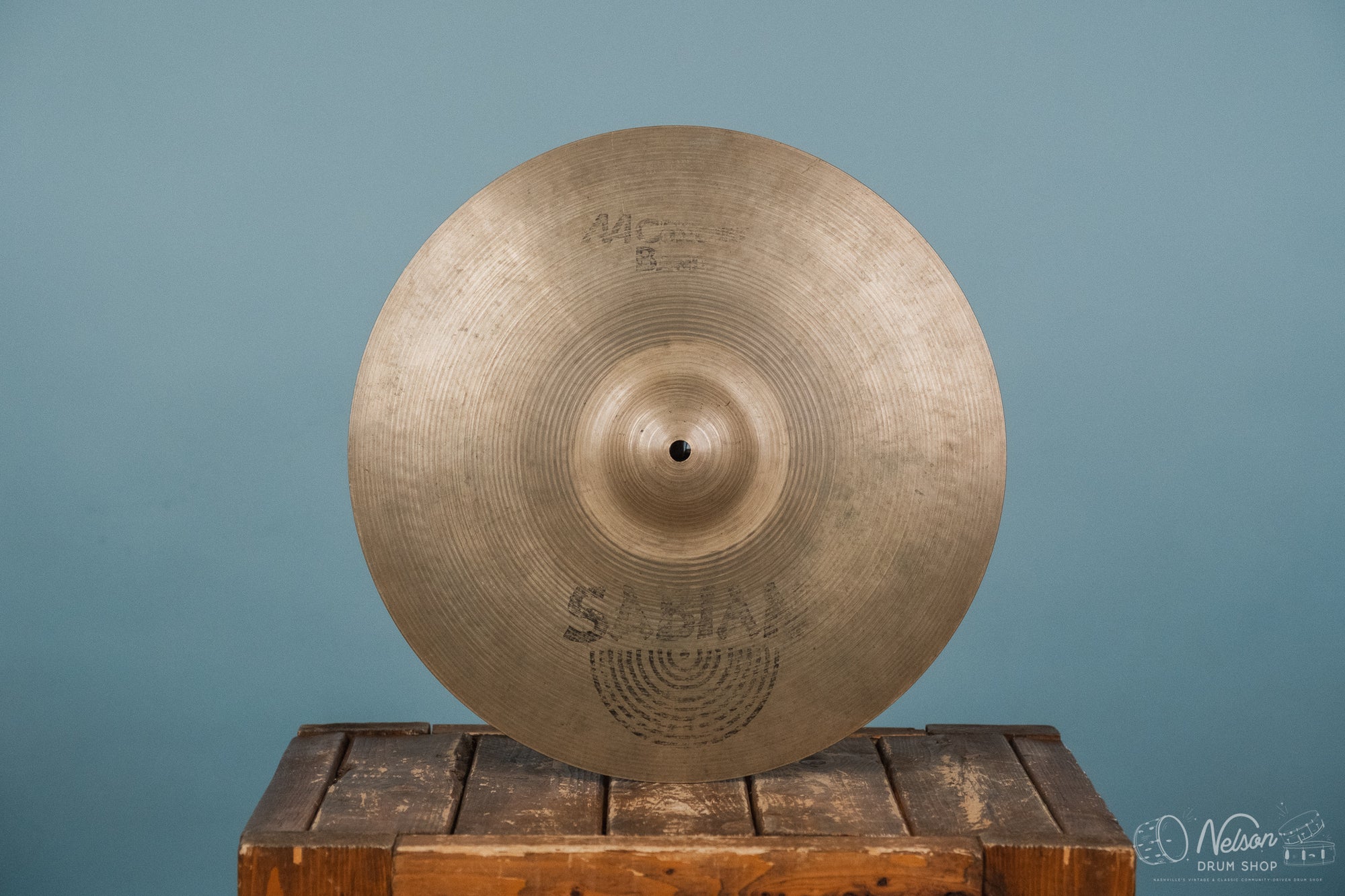 Used Sabian AA Concert Band - 16"