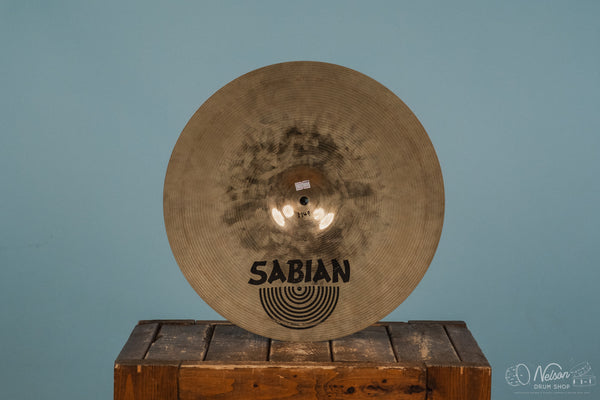 Used Sabian AA Medium Thin Crash - 16"
