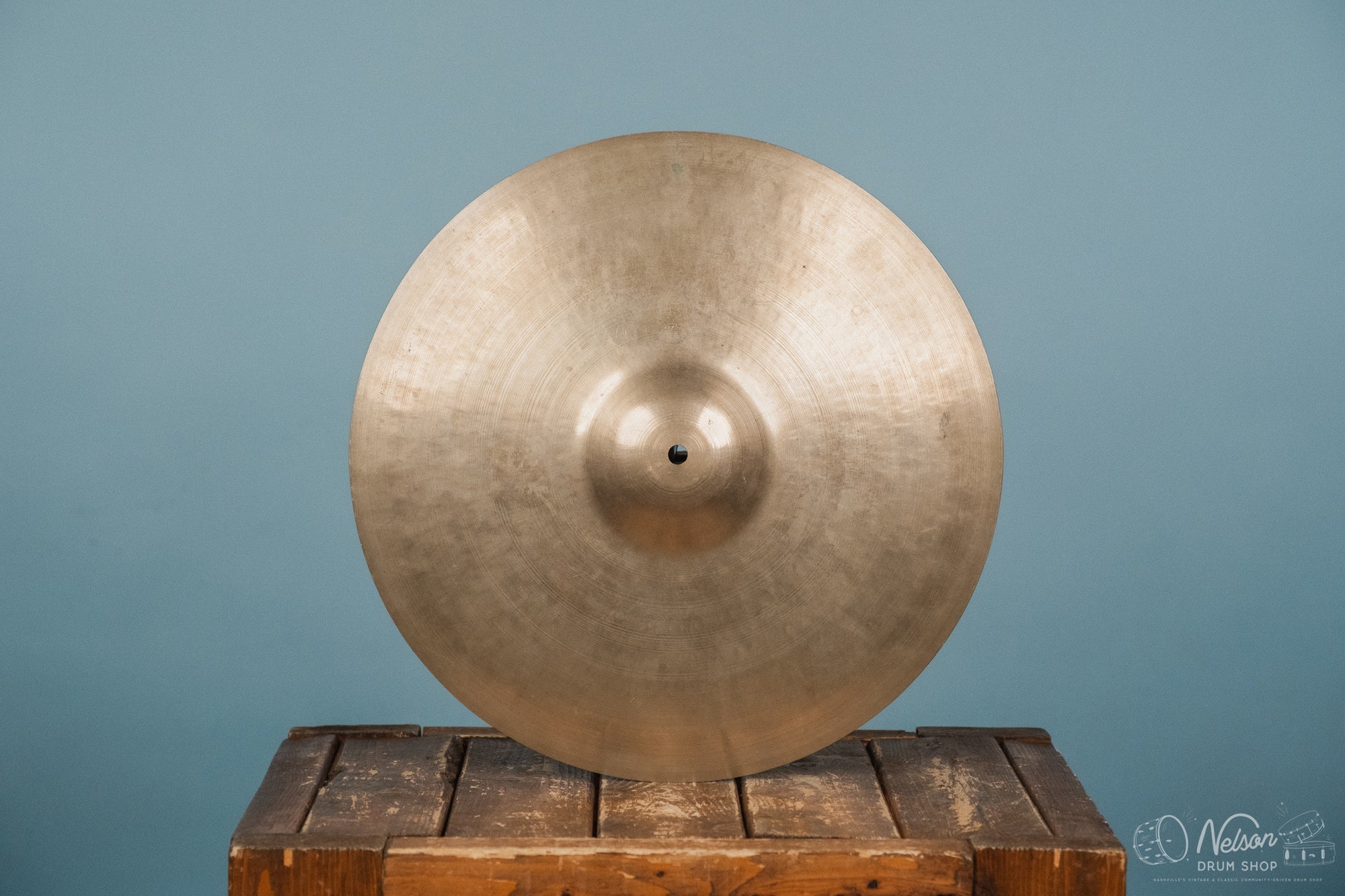 Vintage Zanchi F&F Vibra - 16"