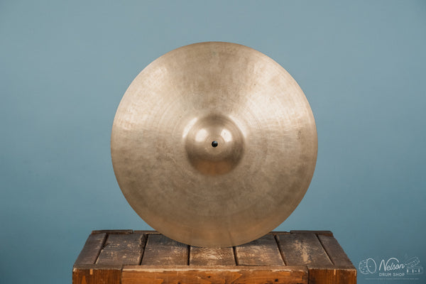 Vintage Zanchi F&F Vibra - 16"