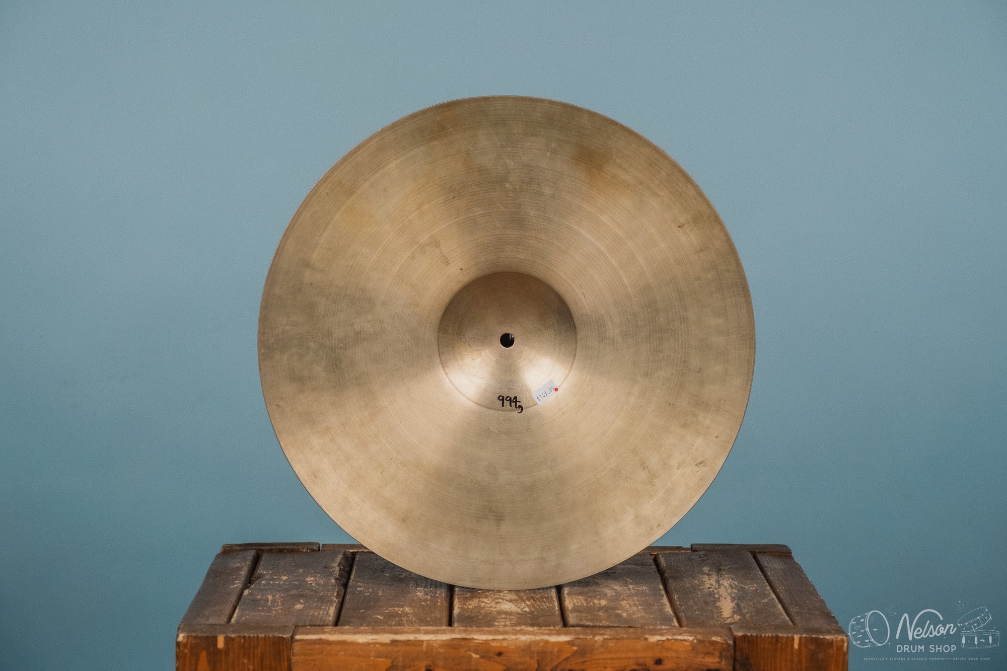 Vintage Zanchi F&F Vibra - 16"