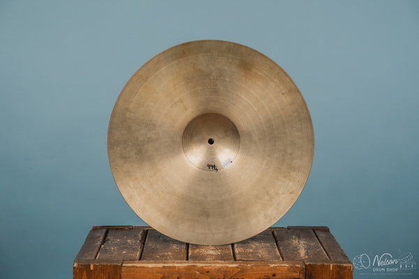 Vintage Zanchi F&F Vibra - 16"