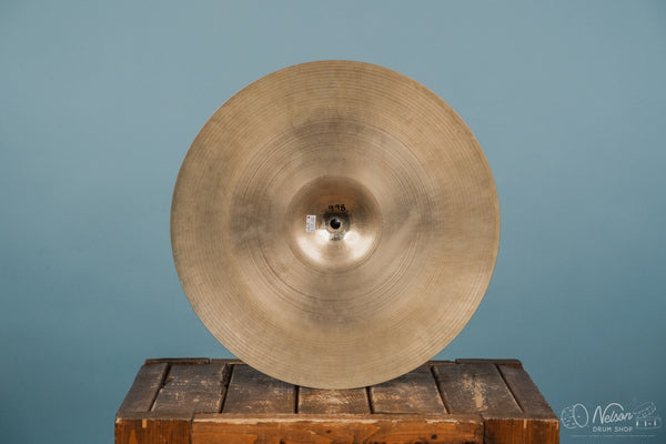 Used Avedis Zildjian 60's Crash - 16"