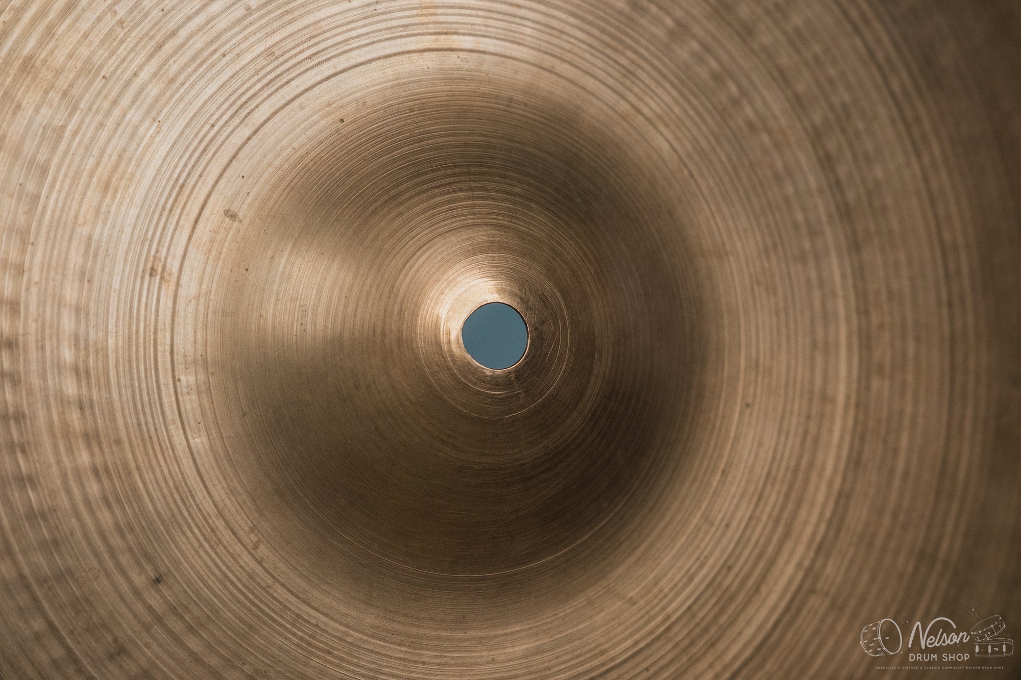 Used Avedis Zildjian 60's Crash - 16"