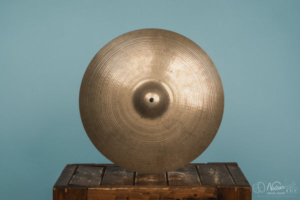 1970s Zildjian & Cie Heavy - 16"