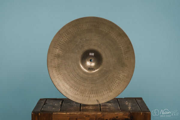 1970s Zildjian & Cie Heavy - 16"