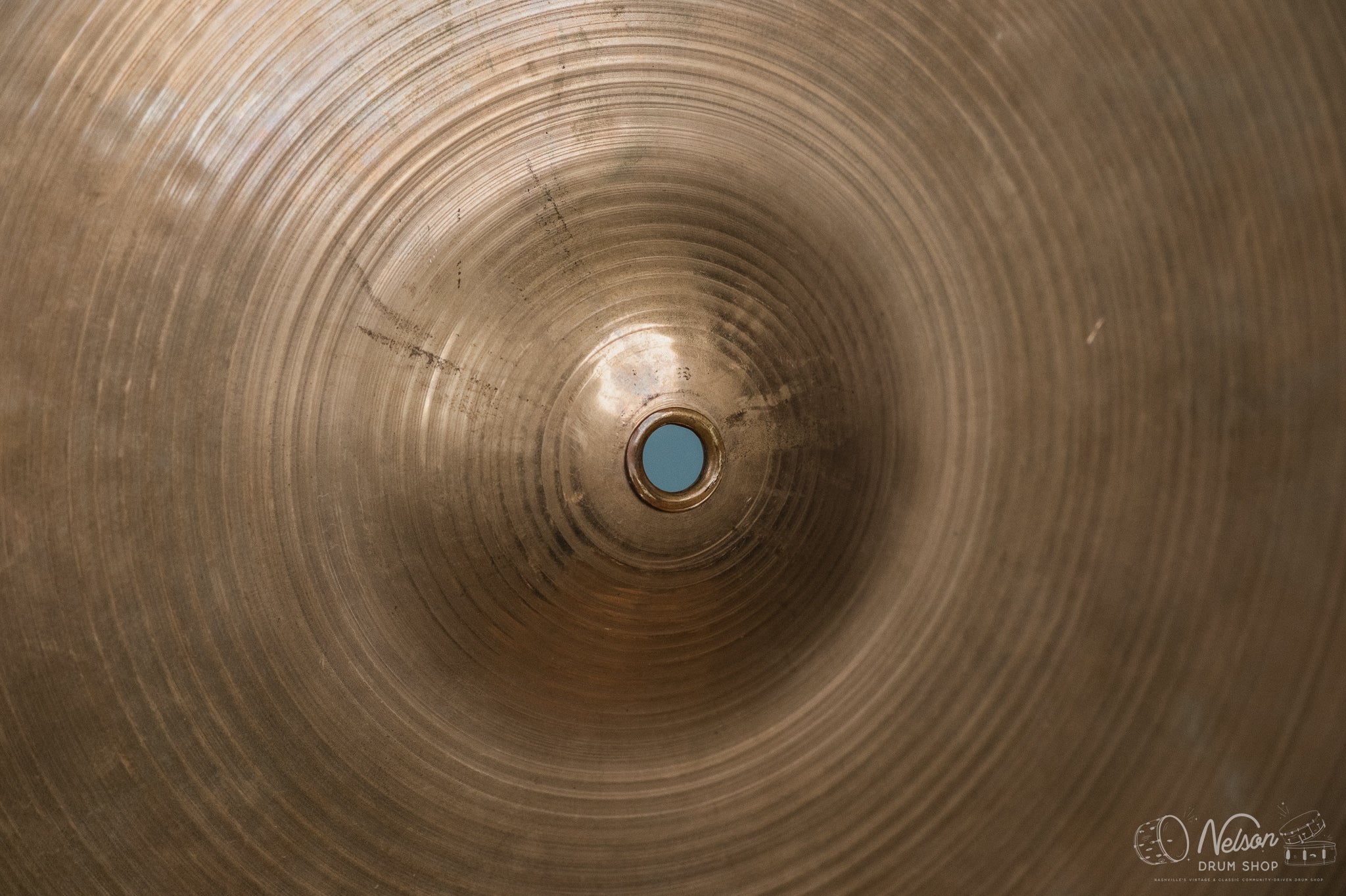 1970s/80s A Zildjian & Cie Concert Crash - 16