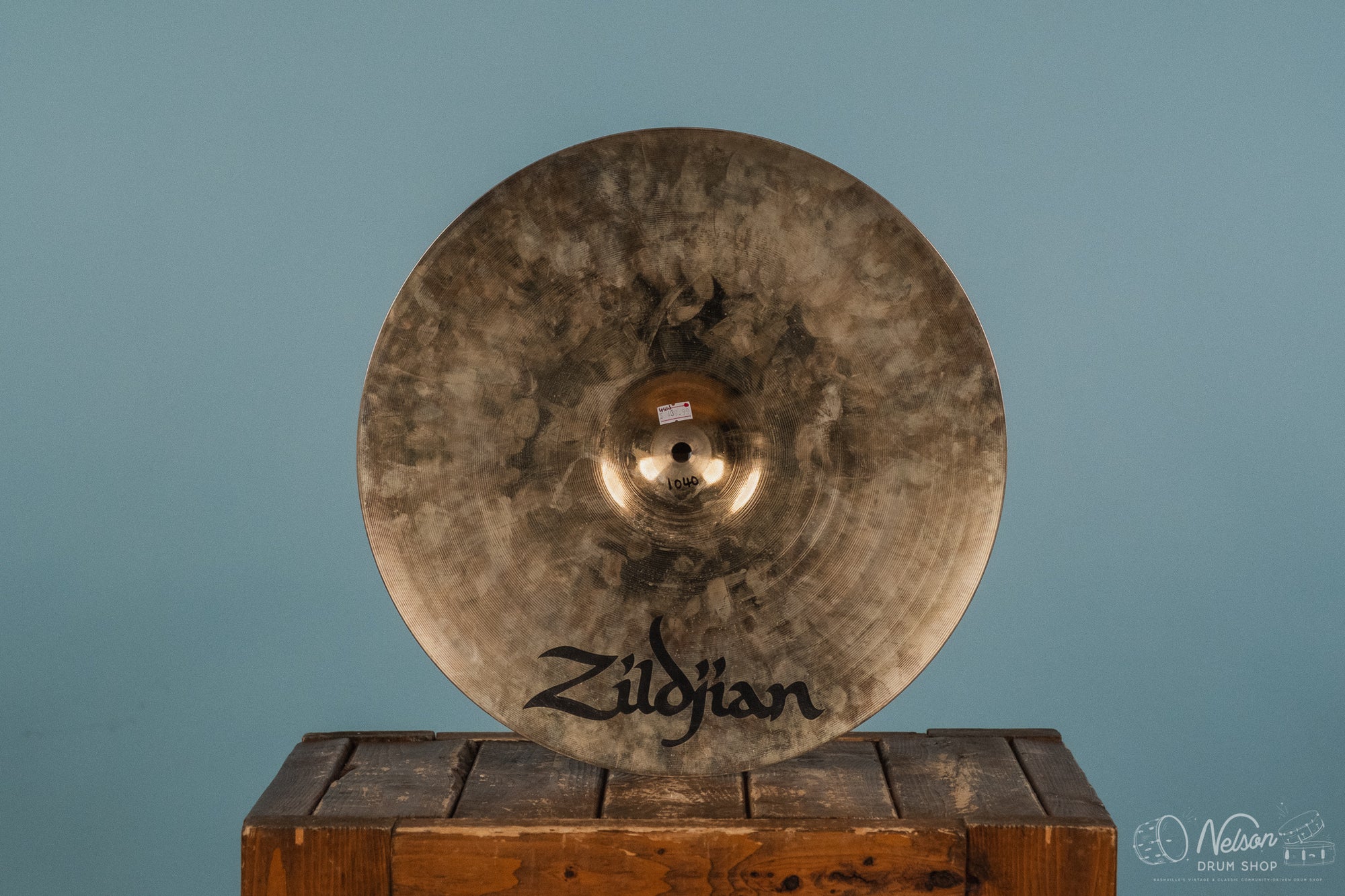 Used Zildjian A Custom Crash - 16"