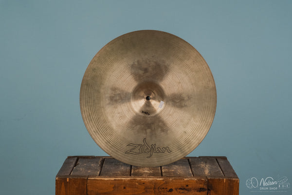 Used Zildjian A Crash-Ride - 16"