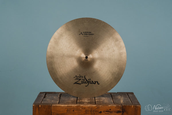 Used Zildjian A Medium Thin Crash - 16"