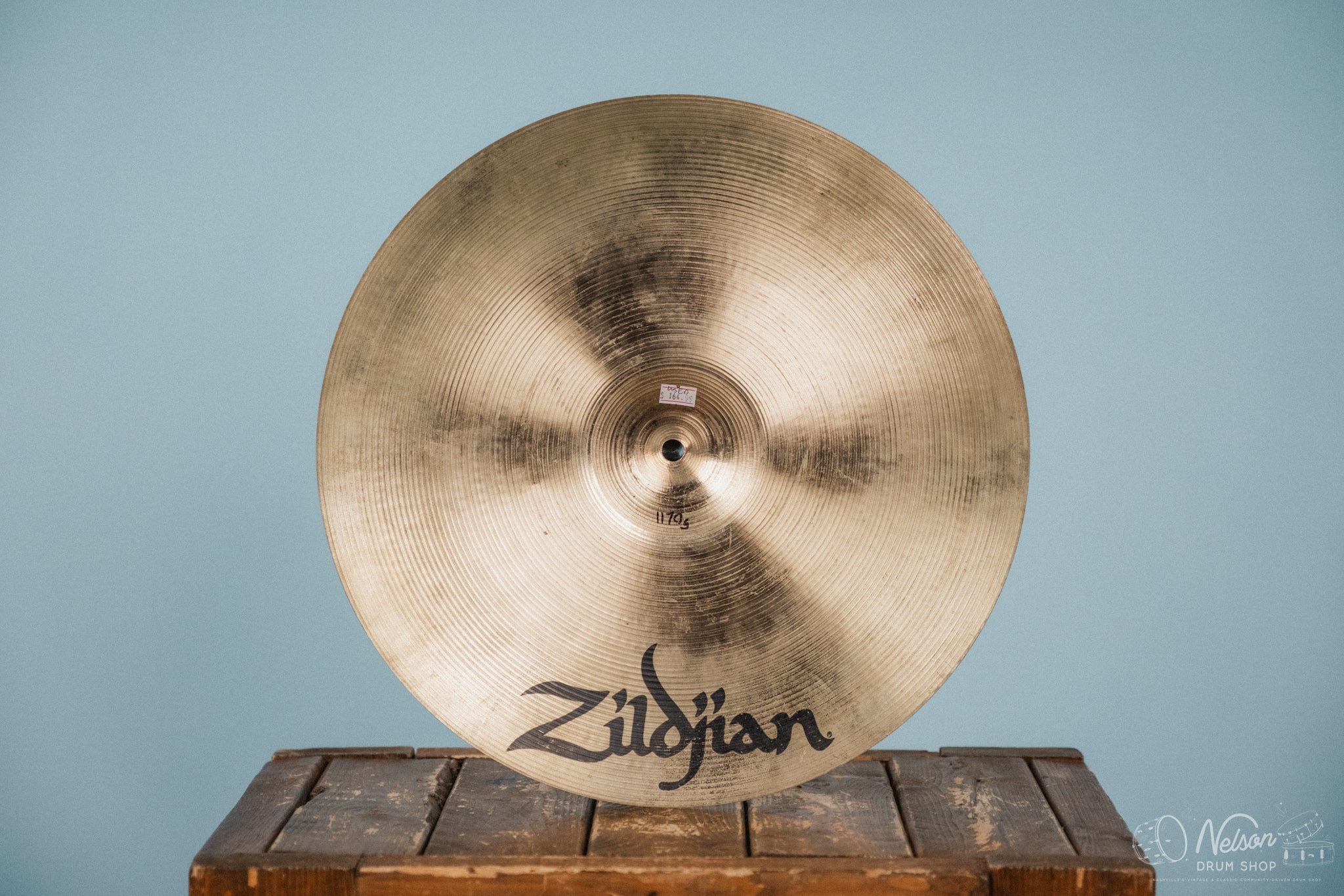 Used Zildjian A Medium Thin Crash - 16