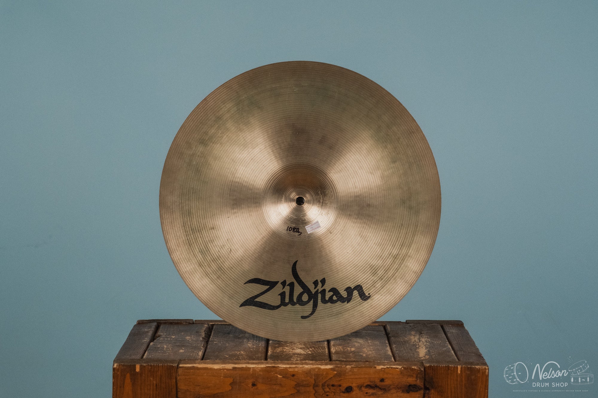 Used Zildjian A Medium Thin Crash - 16"