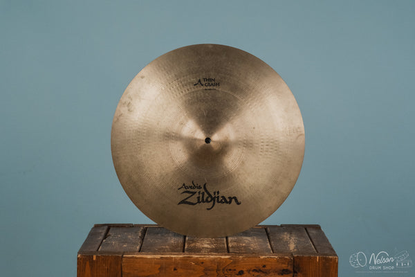 Used Zildjian A Thin Crash - 16"