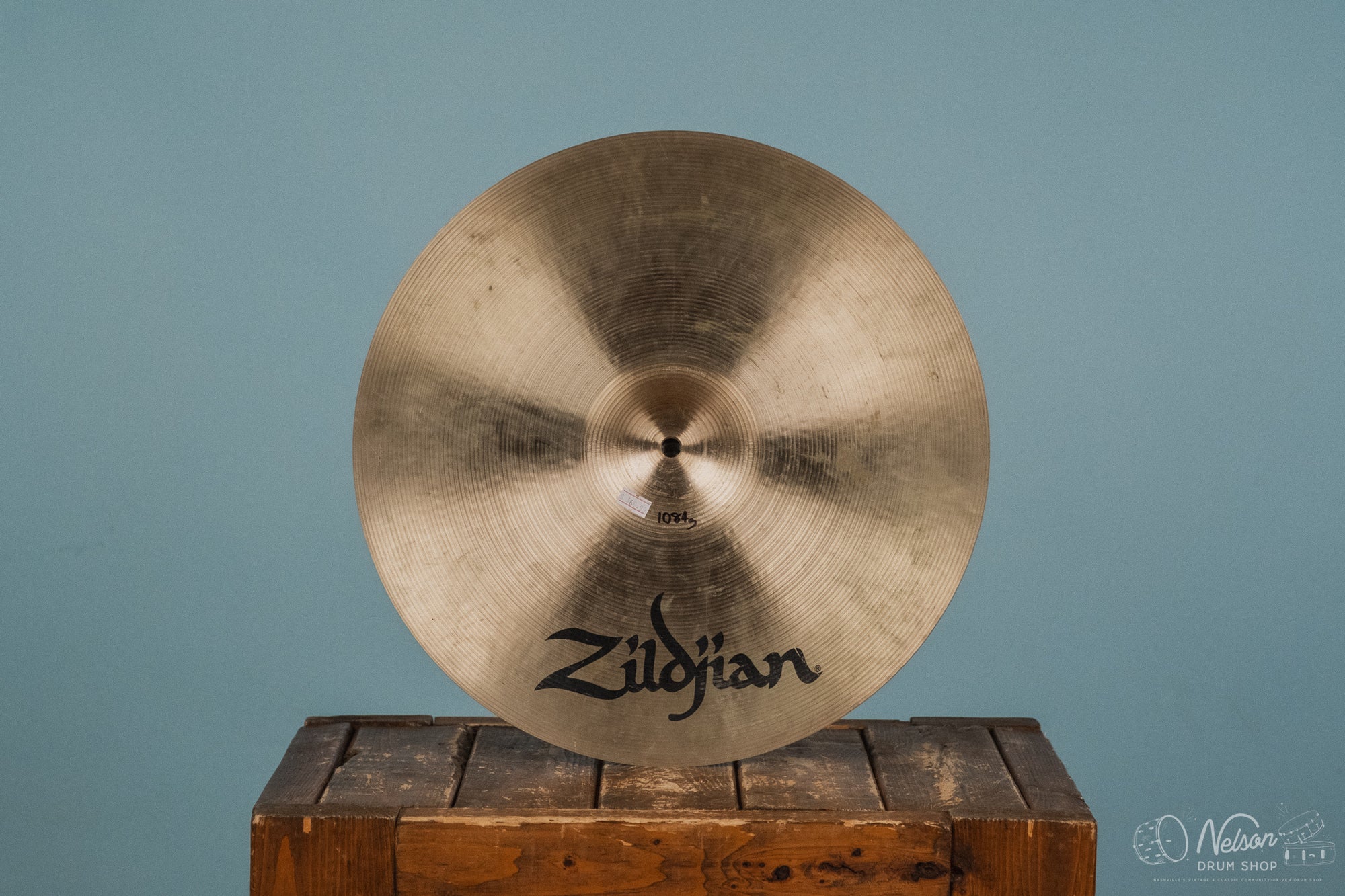 Used Zildjian A Thin Crash - 16"
