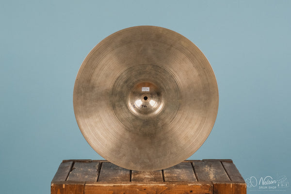 1950s Avedis Zildjian Crash - 16"