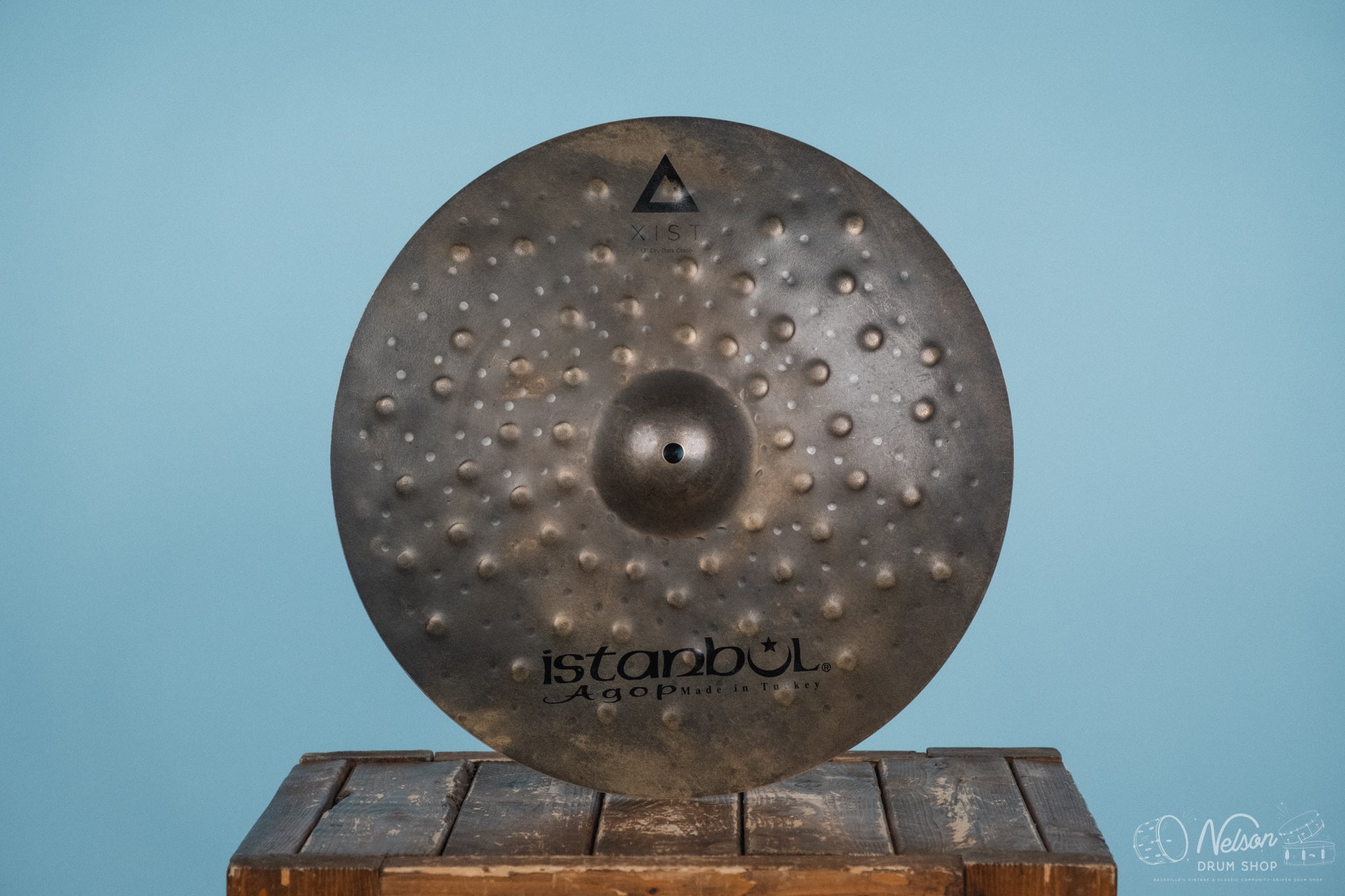 クラブ ASAP17 Used Istanbul Agop Xist Dry Dark Crash - 17