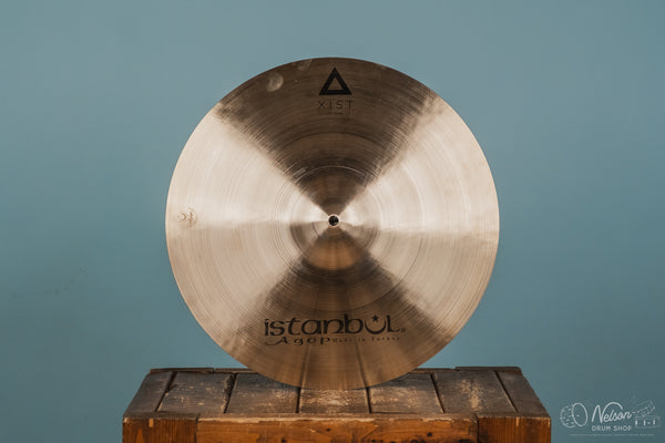 Istanbul Agop Xist Natural Crash - 17"