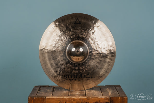 Istanbul Agop Xist Power Crash - 17"