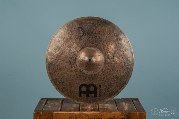 Used Meinl Byzance Dark Crash - 17"
