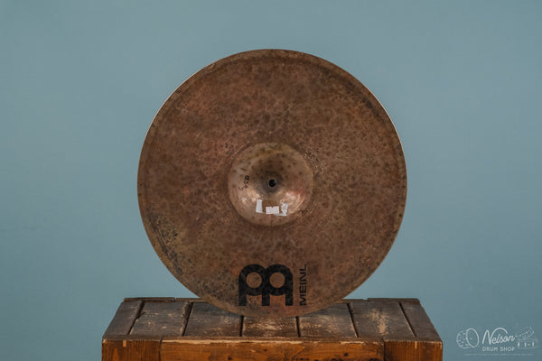 Used Meinl Byzance Dark Crash - 17"