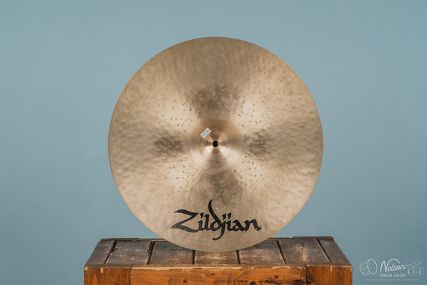 Used Zildjian K Custom Dark Crash - 17"
