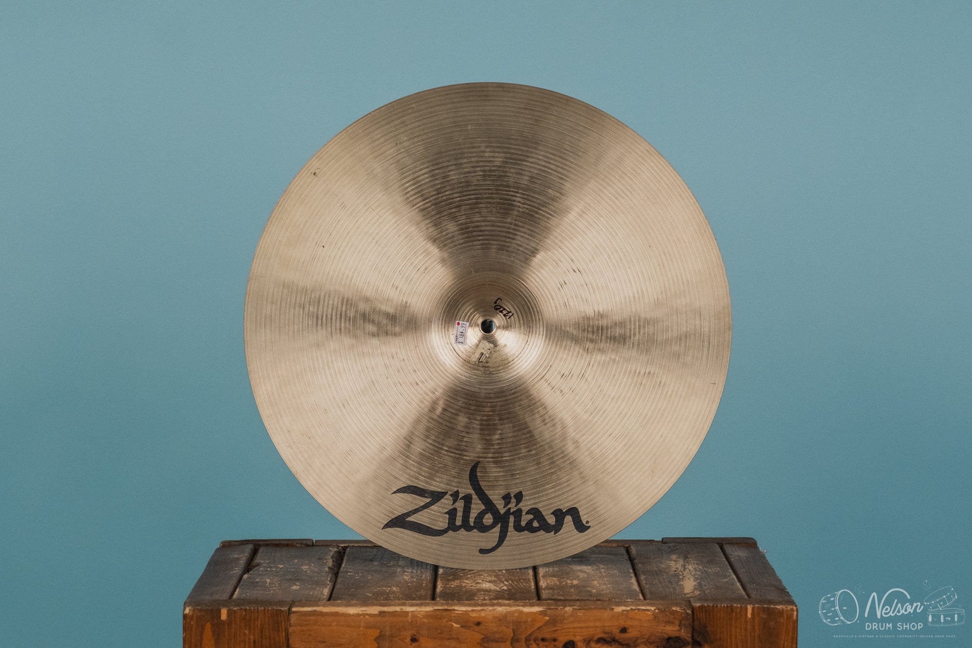 Used Zildjian K Dark Crash Thin - 17"