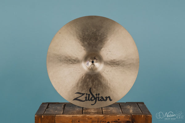 Used Zildjian K Dark Crash Thin - 17"