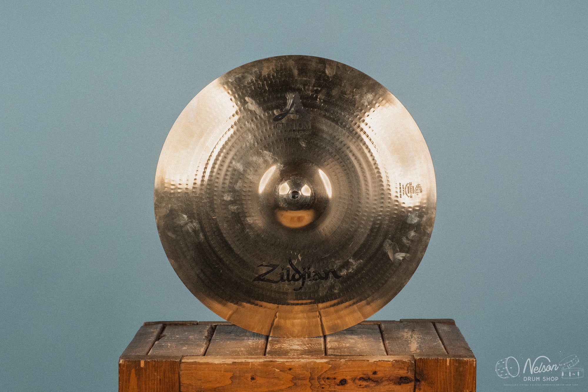 Used Zildjian A Custom Projection Crash - 17"