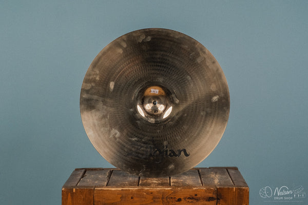 Used Zildjian A Custom Projection Crash - 17"