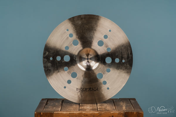 Istanbul Agop Xist Ion Crash - 18"