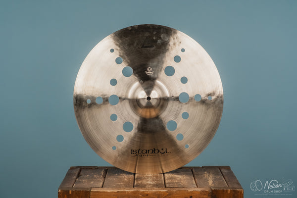 Istanbul Agop Xist Ion Crash - 18"
