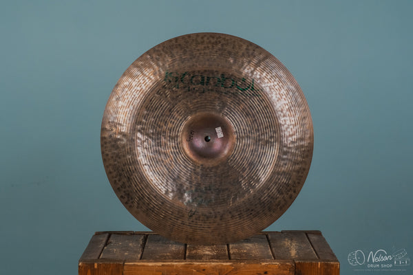 Istanbul Agop Signature China - 18"